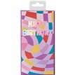 KALEIDOSCOPE SINGLE MONEY WALLET 12S