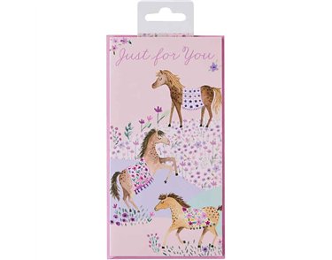 PONY CLUB SINGLE MONEY WALLET 12S