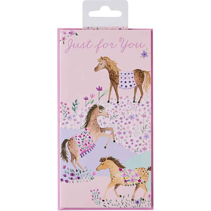 PONY CLUB SINGLE MONEY WALLET 12S