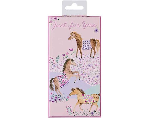 PONY CLUB SINGLE MONEY WALLET 12S