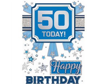 C50 AGE 50 SILVERLINE 12S