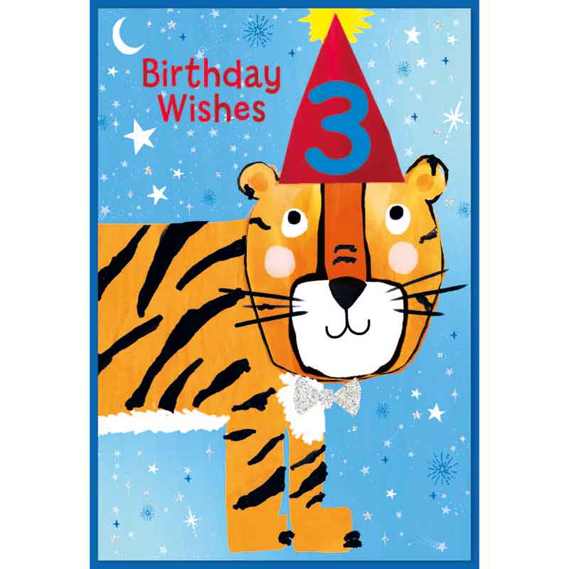C50 BOY 3RD BIRTHDAY SIMON ELVIN 6S