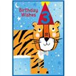 C50 BOY 3RD BIRTHDAY SIMON ELVIN 6S