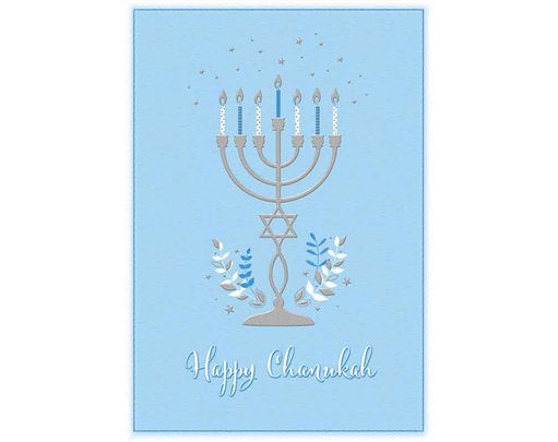 C50 CHANUKAH LET'S CELEBRATE 6S