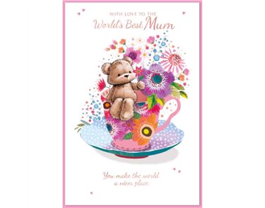 C75 CUTE MUM SIMON ELVIN 6S