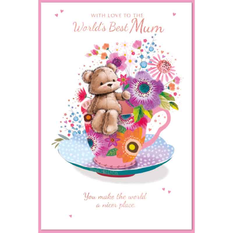 C75 CUTE MUM SIMON ELVIN 6S