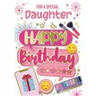 C50 JUVENILE DAUGHTER BIRTHDAY SILVERLINE 12S