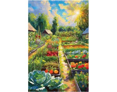 C50 ALLOTMENT BLANK CARD 6S