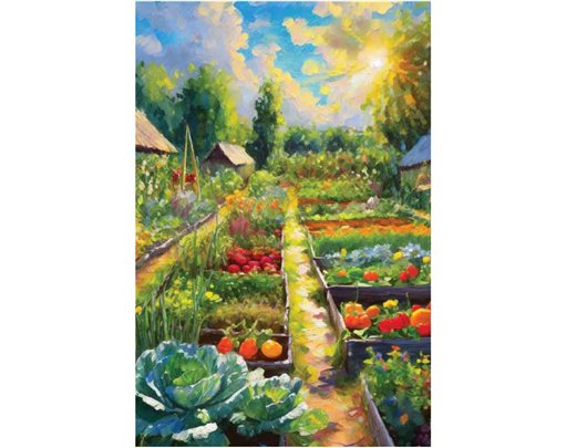 C50 ALLOTMENT BLANK CARD 6S