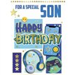 C50 CONTEMPORARY SON SILVERLINE 12S
