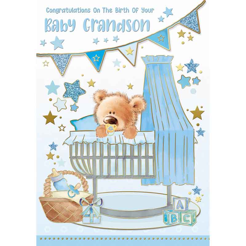 C50 CUTE BABY GRANDSON SILVERLINE 12S