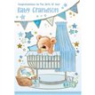 C50 CUTE BABY GRANDSON SILVERLINE 12S