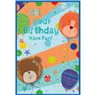 C50 JUVENILE BOY BIRTHDAY SIMON ELVIN 6S