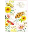 C50 TRAD WIFE BIRTHDAY ISABELS GARDEN 6S