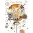 C50 MALE 30TH BIRTHDAY ISABELS GARDEN 6S