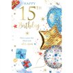 C60 AGE 15 MALE BIRTHDAY KINGFISHER 6S