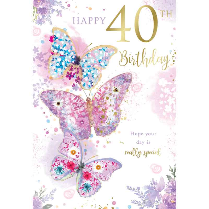 C60 AGE 40 FEMALE BIRTHDAY KINGFISHER 6S