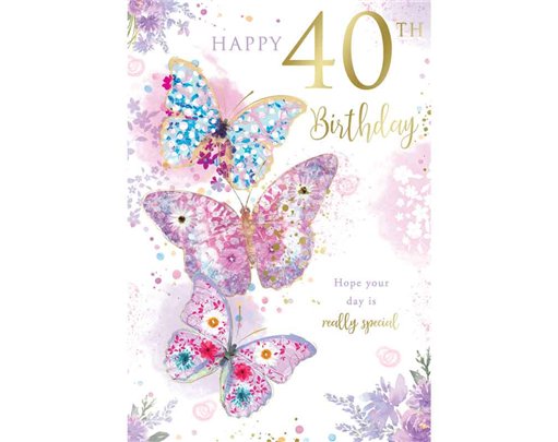 C60 AGE 40 FEMALE BIRTHDAY KINGFISHER 6S