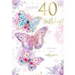C60 AGE 40 FEMALE BIRTHDAY KINGFISHER 6S