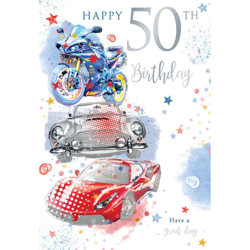 C60 AGE 50 MALE BIRTHDAY KINGFISHER 6S