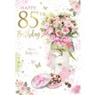 C60 AGE 85 FEMALE BIRTHDAY KINGFISHER 6S