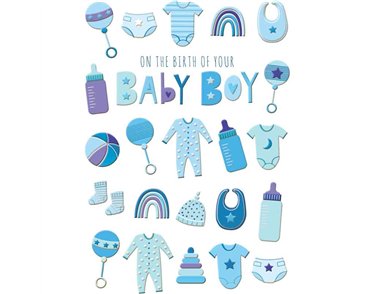 C50 BABY BOY KINGFISHER 6S