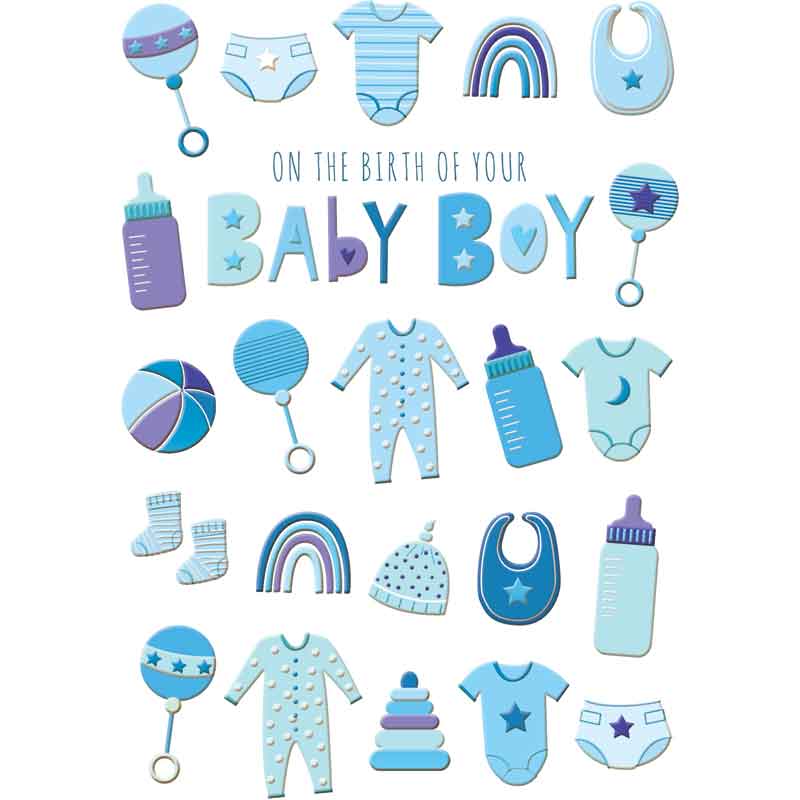 C50 BABY BOY KINGFISHER 6S