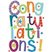 C100 CONGRATULATIONS KINGFISHER 3S