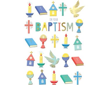 C50 BAPTISM KINGFISHER 6S