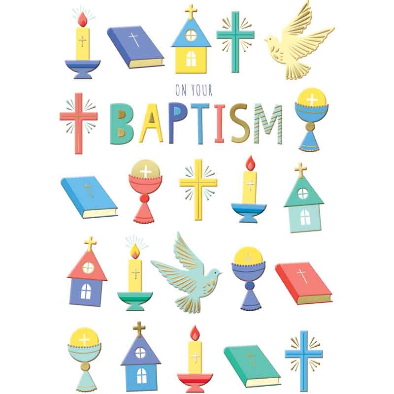C50 BAPTISM KINGFISHER 6S