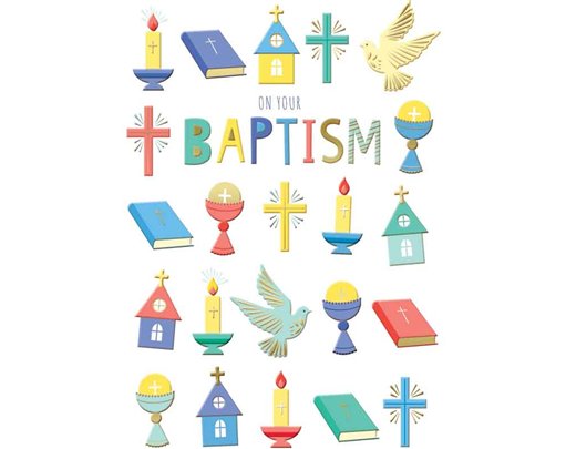 C50 BAPTISM KINGFISHER 6S