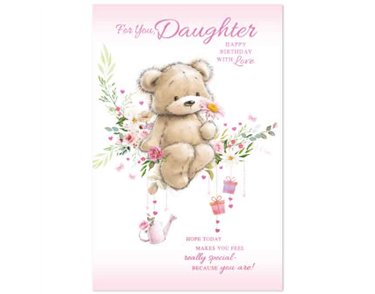 C75 CUTE FEMALE BIRTHDAY SIMON ELVIN 6S