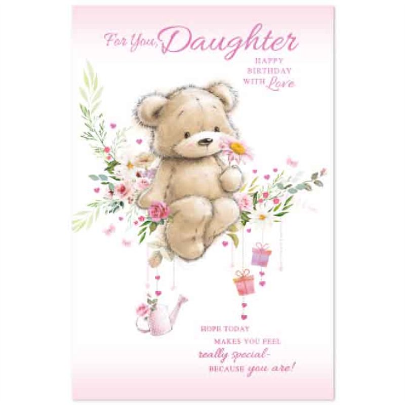 C75 CUTE FEMALE BIRTHDAY SIMON ELVIN 6S