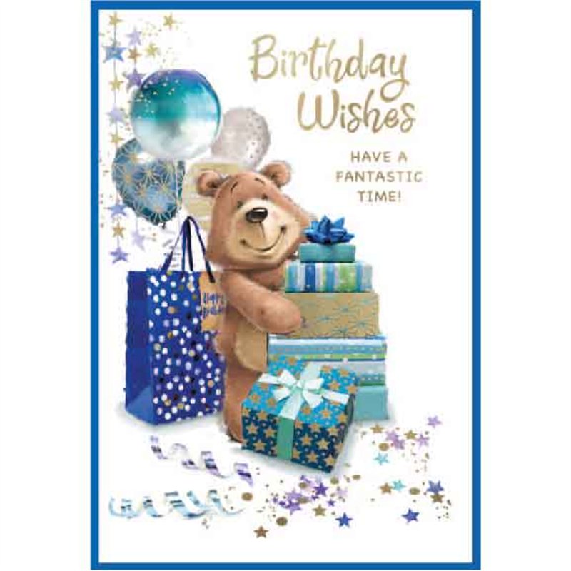 C50 CUTE MALE BIRTHDAY SIMON ELVIN 6S