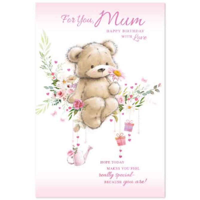 C75 CUTE MUM SIMON ELVIN 6S