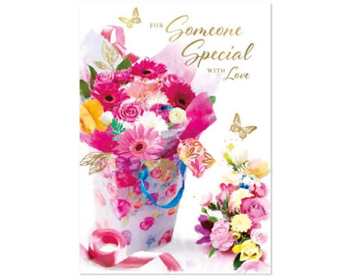 C90 TRAD FEMALE SOMEONE SPECIAL SIMON ELVIN 6S