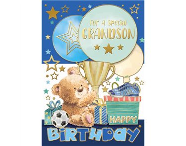 C50 CUTE GRANDSON SILVERLINE 12S
