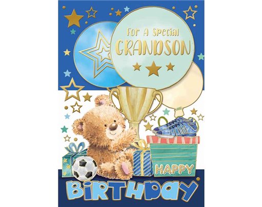 C50 CUTE GRANDSON SILVERLINE 12S