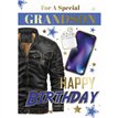C50 TRAD GRANDSON SILVERLINE 12S