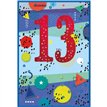 C50 JUVENILE BOY 13TH BIRTHDAY SIMON ELVIN 6S