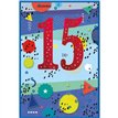 C50 JUVENILE BOY 15TH BIRTHDAY SIMON ELVIN 6S