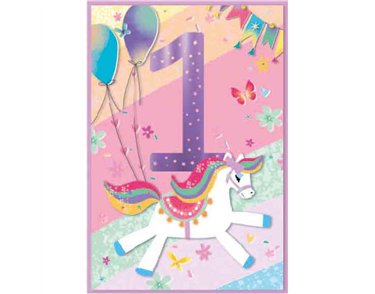 C50 JUVENILE GIRL 1ST BIRTHDAY SIMON ELVIN 6S