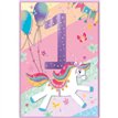 C50 JUVENILE GIRL 1ST BIRTHDAY SIMON ELVIN 6S