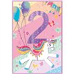 C50 JUVENILE GIRL 2ND BIRTHDAY SIMON ELVIN 6S