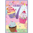 C50 JUVENILE GIRL 7TH BIRTHDAY SIMON ELVIN 6S