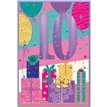 C50 JUVENILE GIRL 10TH BIRTHDAY SIMON ELVIN 6S