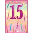 C50 JUVENILE GIRL 15TH BIRTHDAY SIMON ELVIN 6S