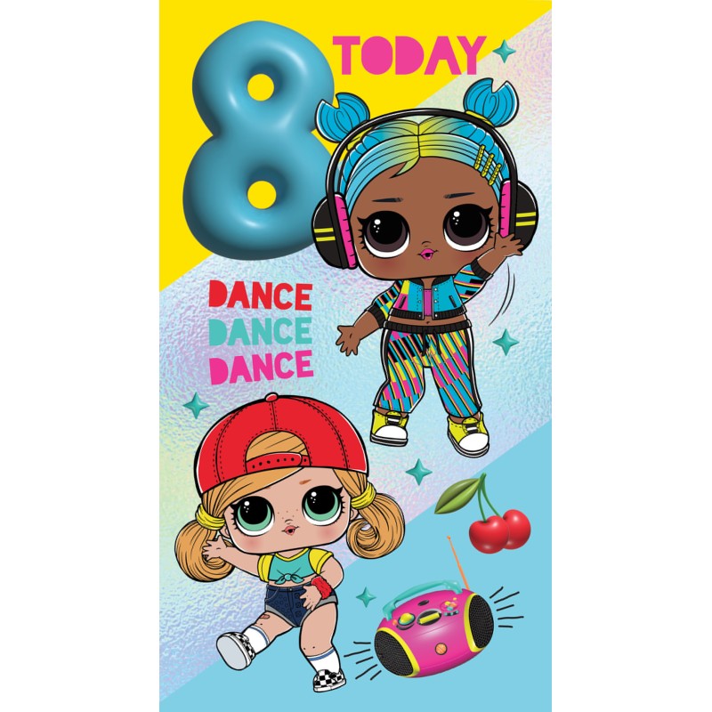 8 Today Dance Dance