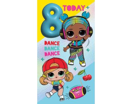 8 Today Dance Dance