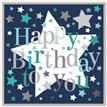 SQUARE CONTEMPORARY BIRTHDAY SIMON ELVIN 6S